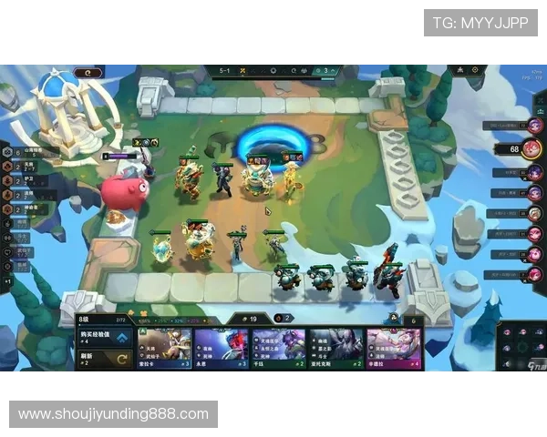 云顶app官网游戏玩法攻略与技巧分享，提升您的游戏胜率与娱乐体验