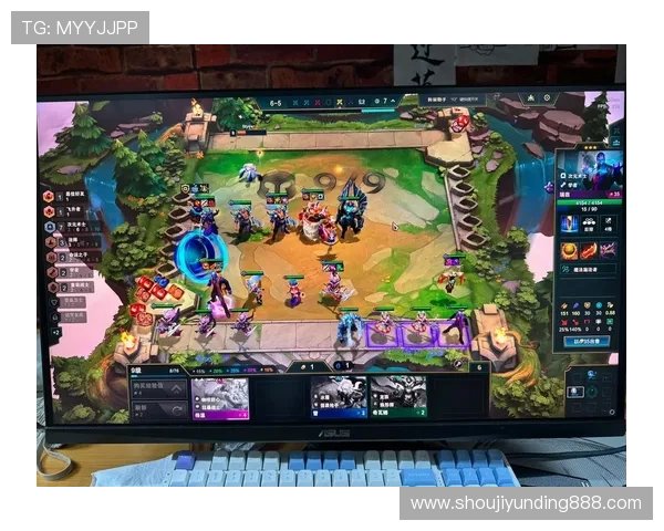 云顶攻略助手app:多功能游戏助手帮助玩家快速掌握游戏核心技巧 云顶攻略助手app:多功能游戏助手帮助玩家快速掌握游戏核心技巧