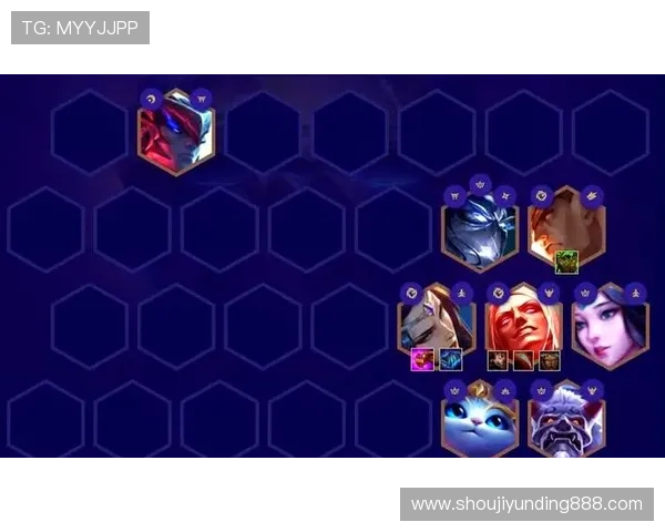 云顶40%全能吸血在不同阵容中的最佳搭配策略推荐 云顶40%全能吸血在不同阵容中的最佳搭配策略推荐