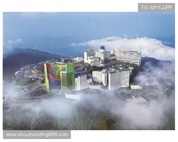 吉隆坡云顶的赌场数量及其所在的具体位置和如何前往的详细指南