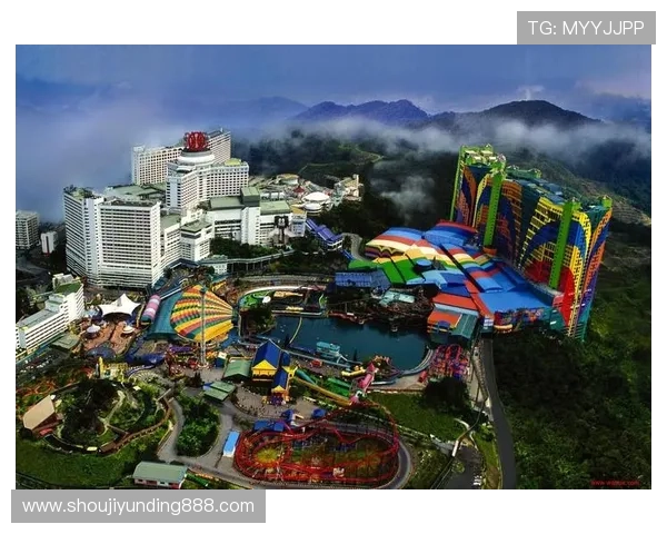 探索马来西亚赌场云顶酒店的顶级娱乐项目与奢华住宿环境