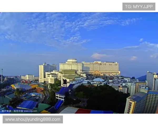 马来西亚云顶赌城位于吉隆坡附近的云顶高原详细位置介绍